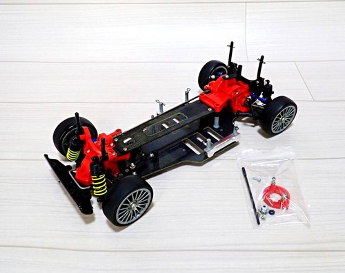 Tamiya ta02 110 kit telaio - tamiya,