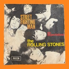 The Rolling Stones  45 tours