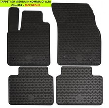 TAPPETINI TAPPETI IN GOMMA PER