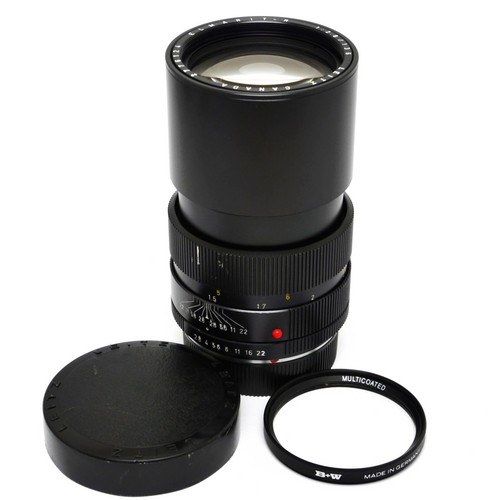 Leica elmarit 135 mm - ✮,