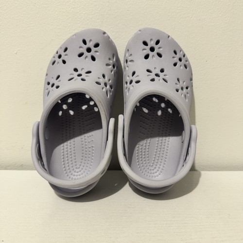 Crocs classic floral cut - cut, out