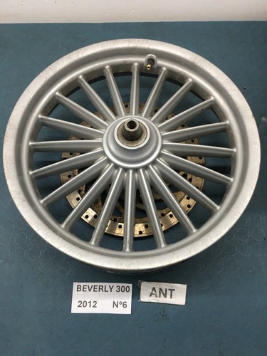 Cerchio ruota anteriore - ruota,