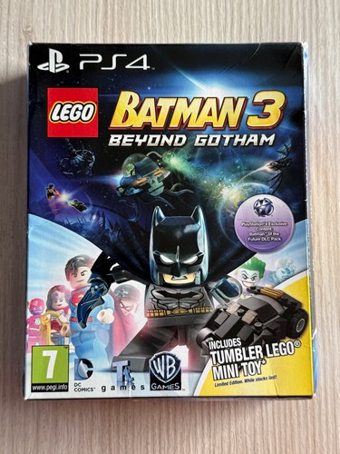 Lego batman edizione - lego, 3