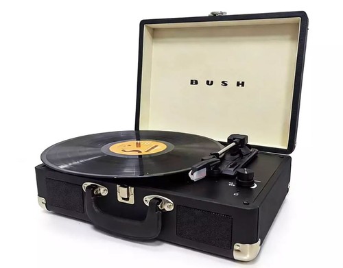 Bush classic retro giradischi - bush,