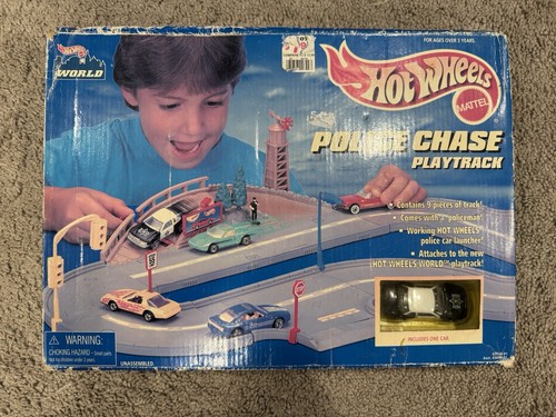 Hot wheels world vintage 1996 - hot,