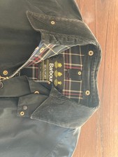 Giacca Cerata Barbour Beaufort