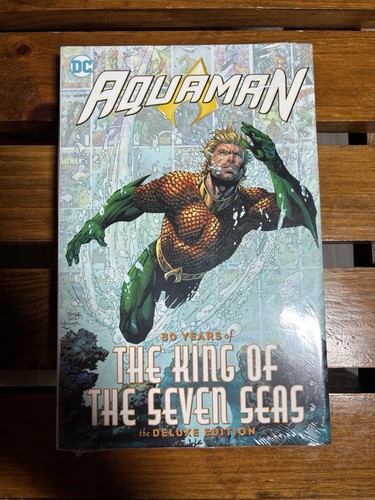 Aquaman anni del re dei - anni,