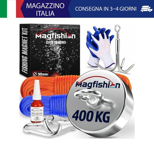 Magfishion calamita potente - magfishion,