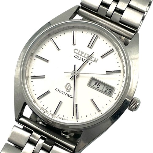 Orologio citizen crystron - orologio,