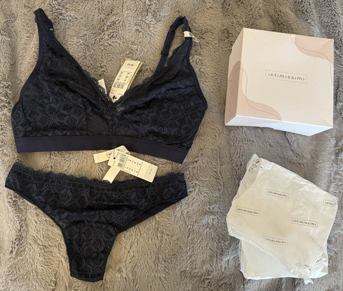 Nwt intimissimi lara geometric - intimissimi,