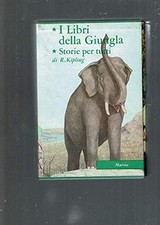 libri della giungla vol I storie per tutti Ristampa 1969 Kipling B0792X2NLZ