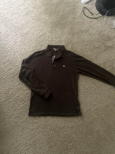 Polo burberry london - polo,