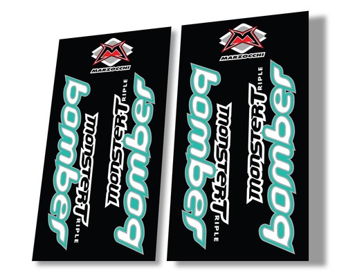 Marzocchi bomber monster - marzocchi,