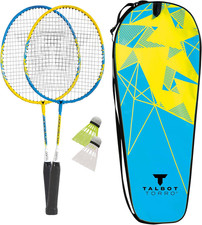 Talbot Torro 2 Racchette Set