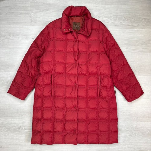 Cappotto giacca piumino - , rosso