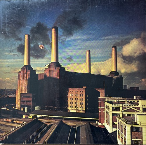 Pink floyd animal original - floyd,