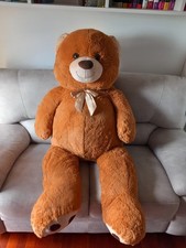 orso peluche gigante