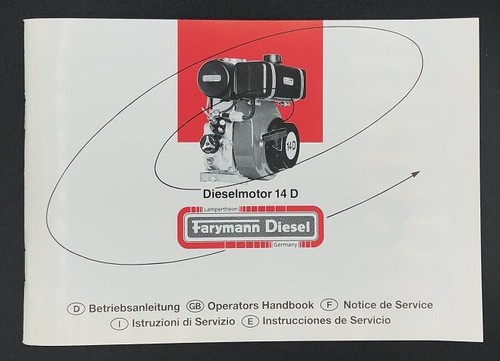 Manuale operativo originale - manuale,
