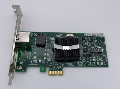 Scheda rete intel pro1000 - rete,