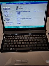 Dell Studio 1555 Pentium Dual
