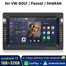 Autoradio 1+32GB Android 15