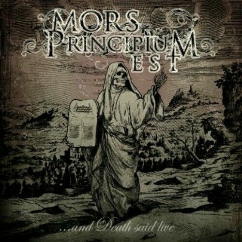 Mors principium est - est, ...and