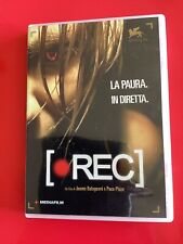 Rec  - Dvd Horror