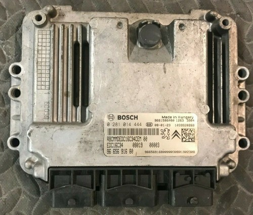 Calculateur citroen nemo - citroen,