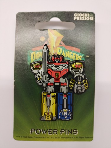 Power pins rangers - power,