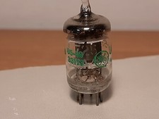 10 VALVOLE JAN 5725W SILVANIA