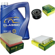 Olio motore 5L MANNOL Classic