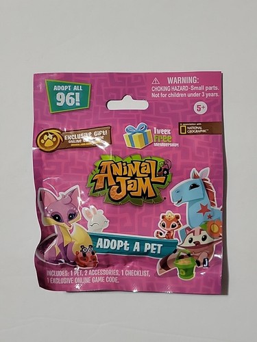 Animal jam adopt pet - adopt,