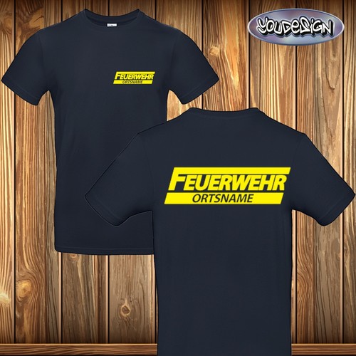 Maglia vigili del fuoco