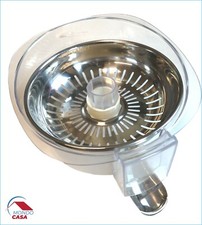 Contenitore con Filtro Beccuccio per Spremiagrumi ARIETE Ricambi Citrus Vintage