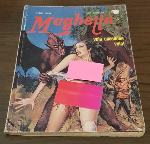 Per adulti maghella 1987 - n.4,