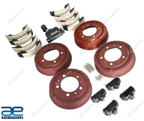 Kit completo freno - kit,