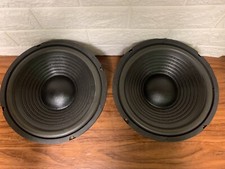 Life Electronic mod. 90.25E8 Coppia Woofer da 25 cm 