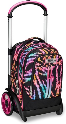 Zaino scuola con - zaino, trolley