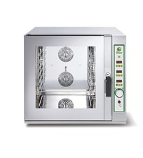 Forno convezione vapore