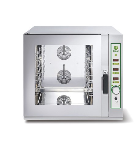 Forno convezione vapore