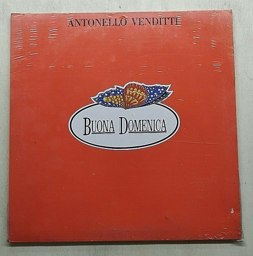 Antonello venditti - venditti, ‎–