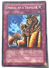 YuGiOh! - Ordeal of a Traveler