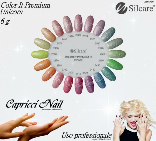 Smalto gel color premium - gel, it