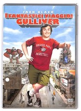 DVD I fantastici viaggi di