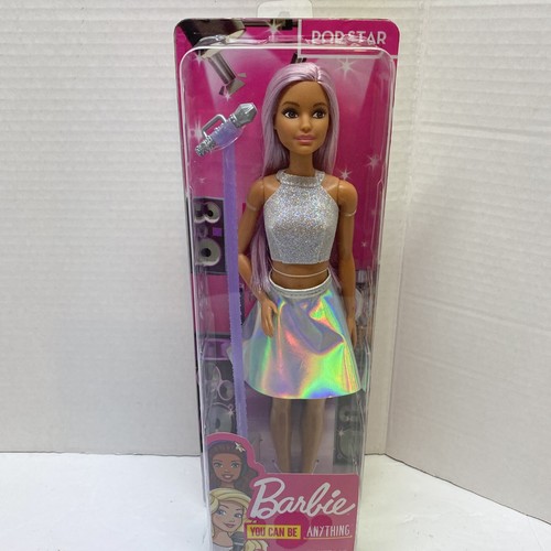 Barbie bambola popstar - bambola, career