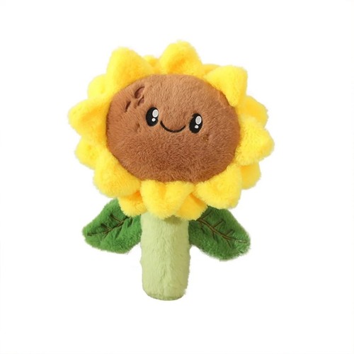 Peluche girasole pollici - peluche, 14