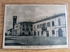 Cartolina Novi Di Modena