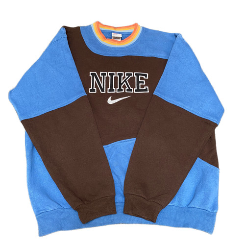 Nike felpa rivisitata - nike, uomo