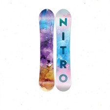 Nitro lectra 146 snowboard - lectra,