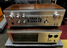 Luxman C-1000 – Fully